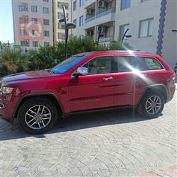 جيب جراند شيروكي